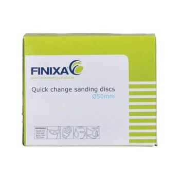 Picture of Finixa QCD 5050 Quick Change Disc 50mm P50 25p